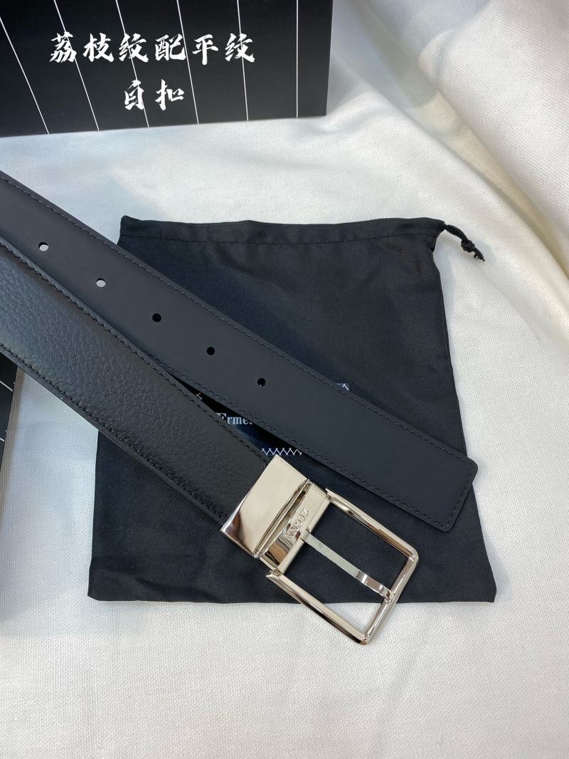 Ermenegildo Zegna Belts